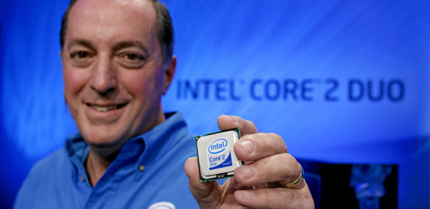 Paul Otellini, CEO de Intel, se retira