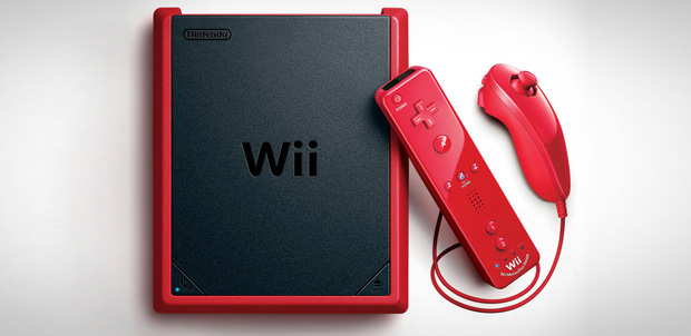 Nintendo Wii mini llegará en diciembre
