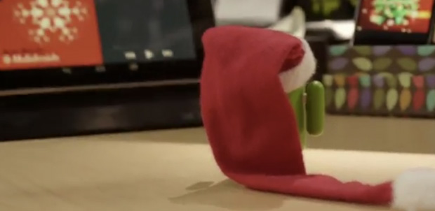 Android-Navidad