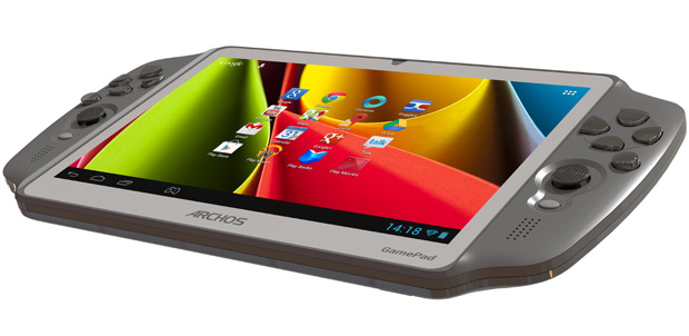 Archos GamePad, tablet y consola