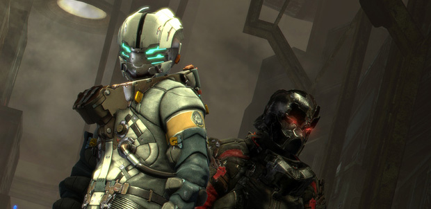 Dead Space 3 compatible con Kinect