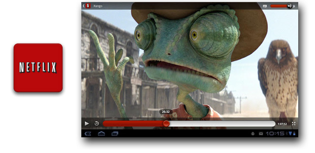 Netflix ahora con soporte a Jelly Bean
