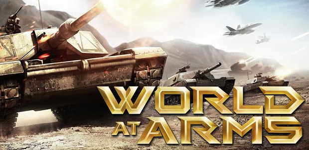 World at Arms simulation bélica en iOS