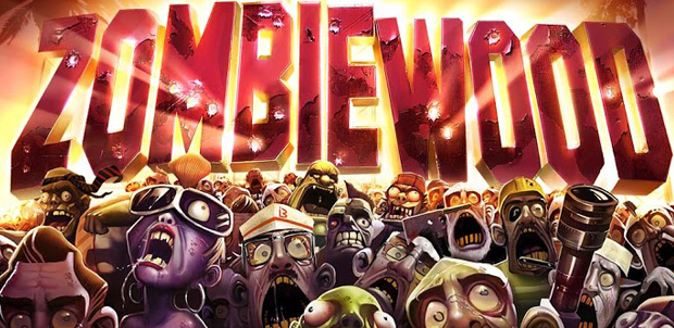 Gameloft y los zombis invaden Hollywood