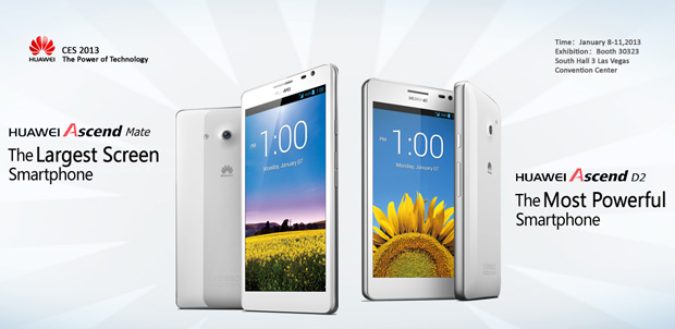 La nueva generación de Huawei Ascend