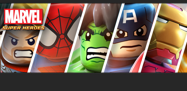 LEGO Marvel Super Heroes en otoño