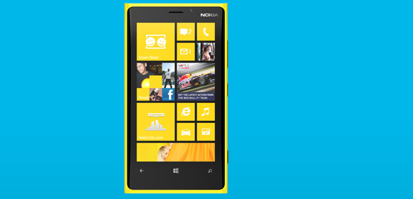 Nokia Lumia 920 listo para México