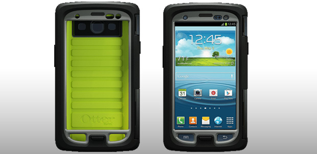 Otterbox Armor Series Cases para GSII