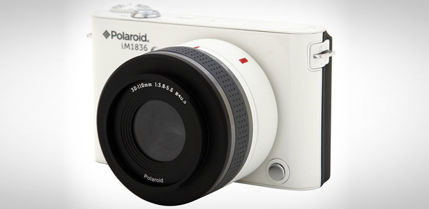 La primer DSLR Polaroid con Android