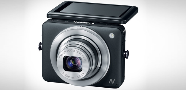 PowerShot N Camera la compacta de Canon