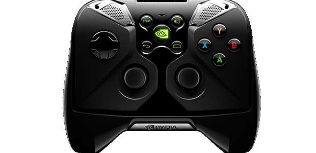 nVIDIA presentó su consola portátil: Shield