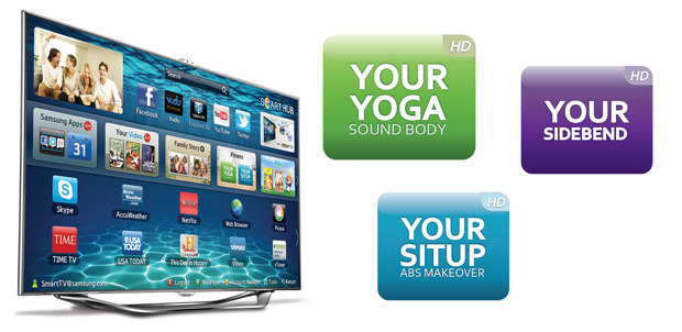 Samsung-Smat-TV-fitness