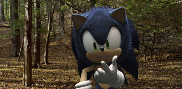 Sonic the Hedgehog en Live Action