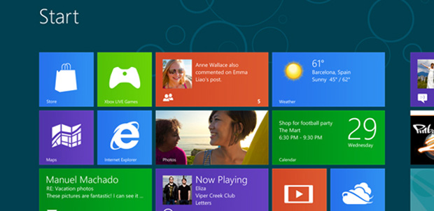 Últimos días para actualizar Windows 8