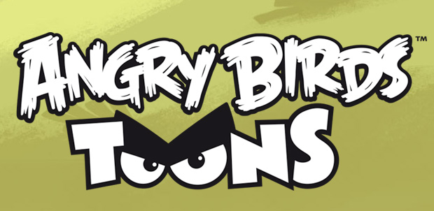 Nueva serie animada de Angry Birds