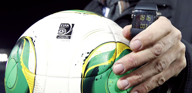 FIFA sí usará tecnología en las porterías