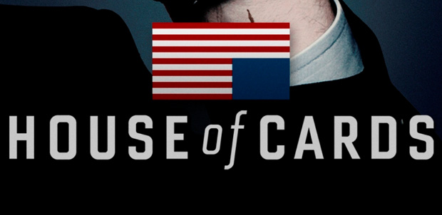 House of Cards, serie original de Netflix