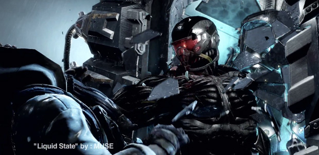 Muse rockea en el trailer de Crysis 3