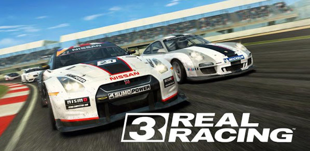 Real Racing 3 ya disponible y GRATIS