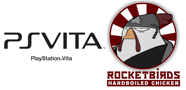 Rocketbirds llega esta semana a PS Vita