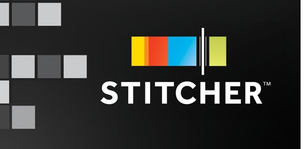 Stitcher SmartRadio con diseño Holo