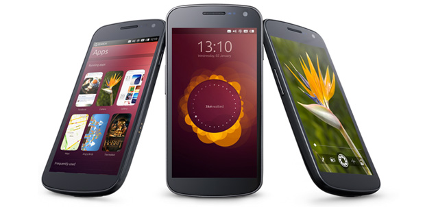 Ubuntu para smartphone sale en octubre