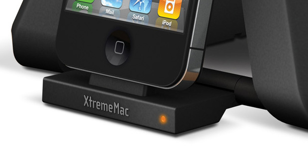 Tres opciones en audio de XtremeMac