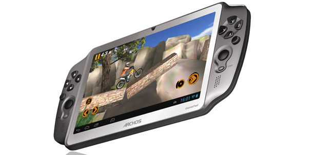 ARCHOS GamePad ya está disponible