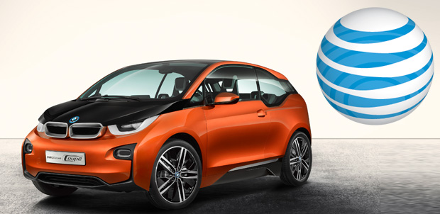 AT&T apoyará nuevamente a BMW