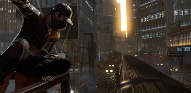 Conoce a Aiden Pearce de Watch_Dogs