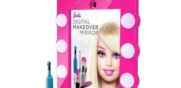 iPad es el nuevo espejo digital de Barbie