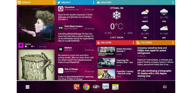 Chameleon ya disponible para Android