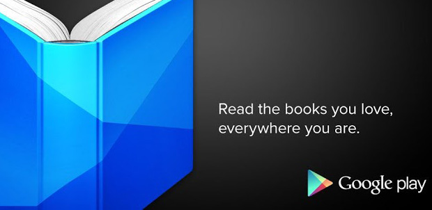 Los libros llega a Google Play en México