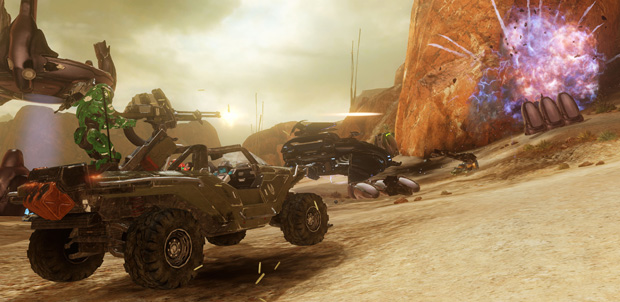 Forge mapa para Halo 4 llegará en abril