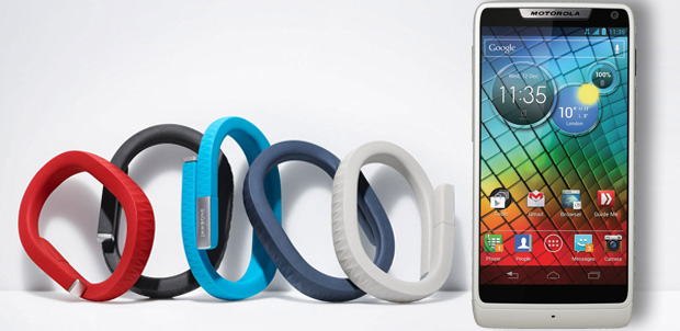 Jawbone Up ahora trabaja con Android