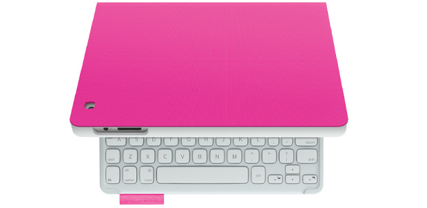 Logitech Keyboard Folio para iPad