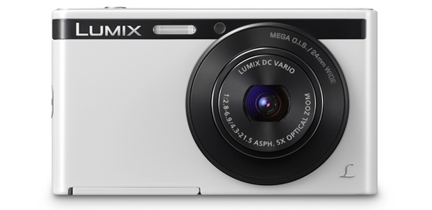 Lumix XS1 la cámara ligera de Panasonic