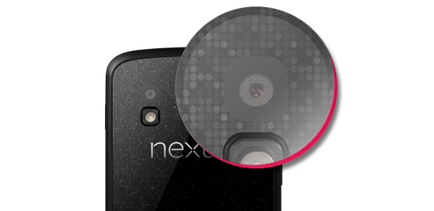 El Nexus 5 estará enfocado a la cámara