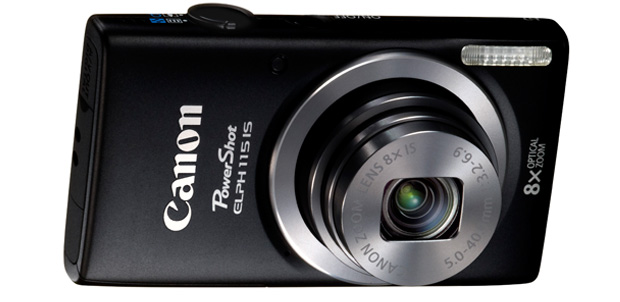 Canon Powershot ELPH 115 en México