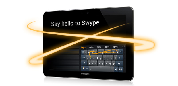 Swype para Android con nuevas opciones