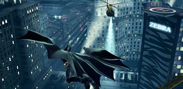 The Dark Knight Rises en Windows Phone