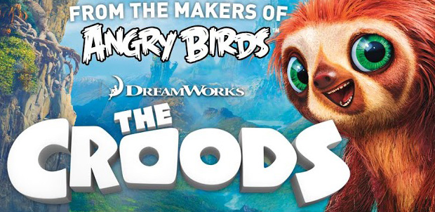 The Croods disponible en Google Play