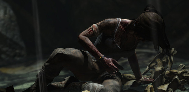 AMD TressFX Hair para Tomb Raider