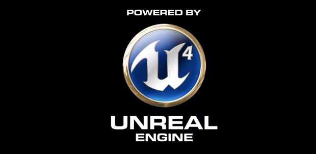Unreal-Engine-PS4