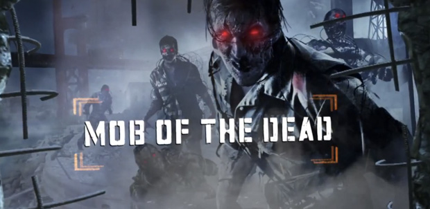 Trailer de Call of Duty: Black Ops 2 Uprising