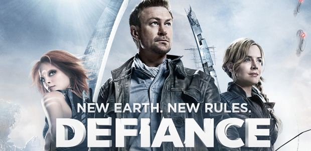 Defiance por el canal Syfy a partir de hoy