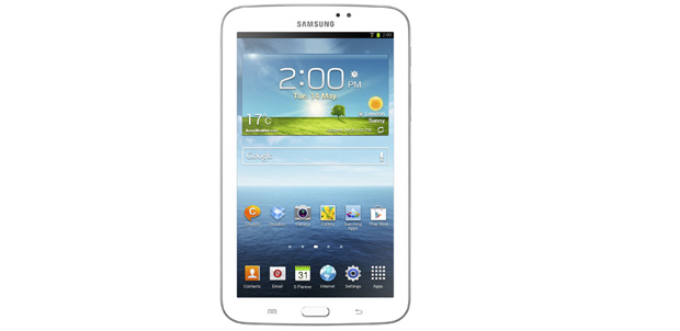 Samsung hace oficial su Galaxy Tab 3