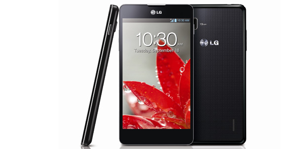 Tecnologías únicas en LG Optimus G