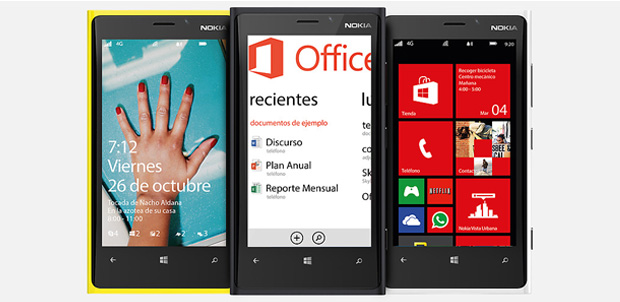 Lumia 920 el Windows Phone más popular