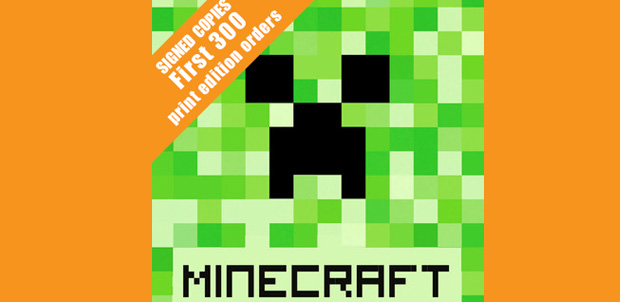 Libro de Minecraft llegará a fin de año